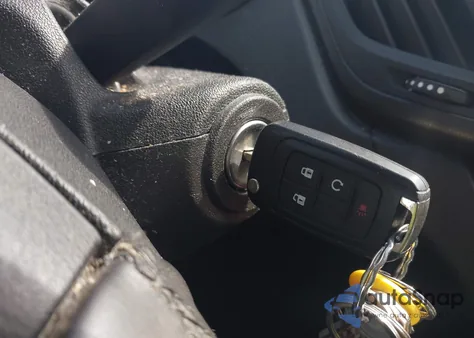 2013 Chevrolet Equinox 1Lt from USA, damaged, VIN 2GNFLEE30D6190355